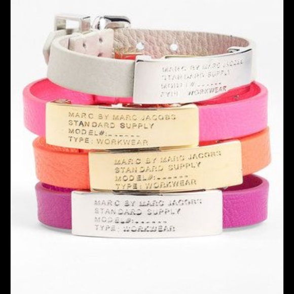 Marc Jacobs Standard Supply ID Bracelet - Picture 2 of 5